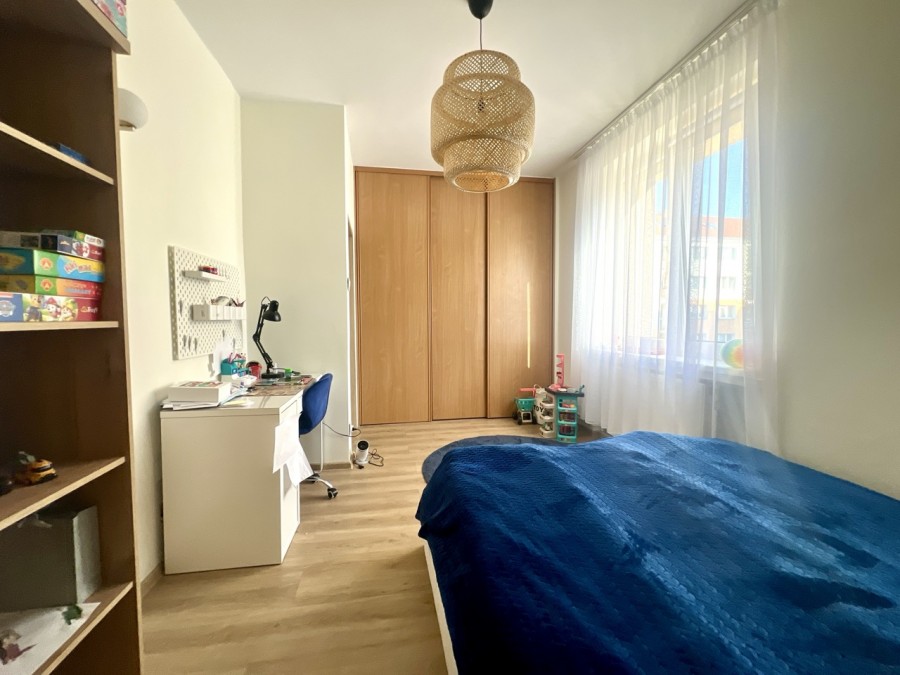 Po Remoncie 2 pokoje 1 Piętro Piwnica Centrum Słowackiego (6)