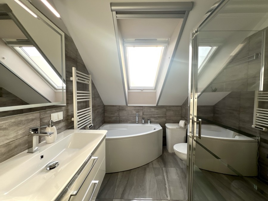 Mieszkaj w Domu bez opłat za prąd Luksusowy Smart Dom (10)