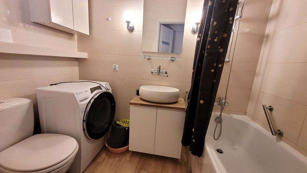 2 pokoje  w pobliżu Jasnych Błoni (8)