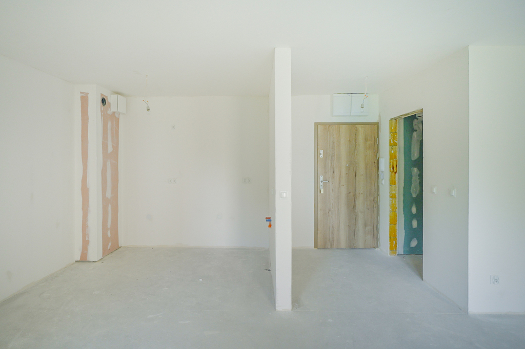 Nowa kawalerka, stan deweloperski - okazja! (3)