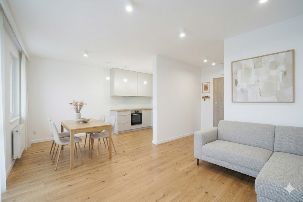 Nowa kawalerka, stan deweloperski - okazja! (2)