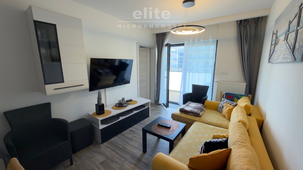 Dziwnów 2-pokojowy apartament z widokiem na morze (6)