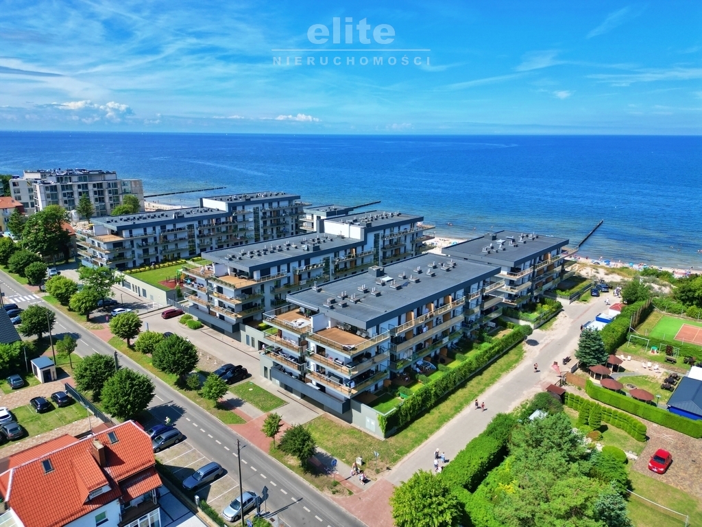 Dziwnów 2-pokojowy apartament z widokiem na morze (1)