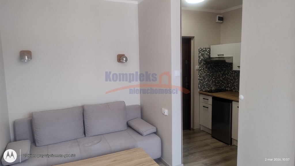 Mieszkanie, 1 pok., 16 m2, Pyrzyce  (3)