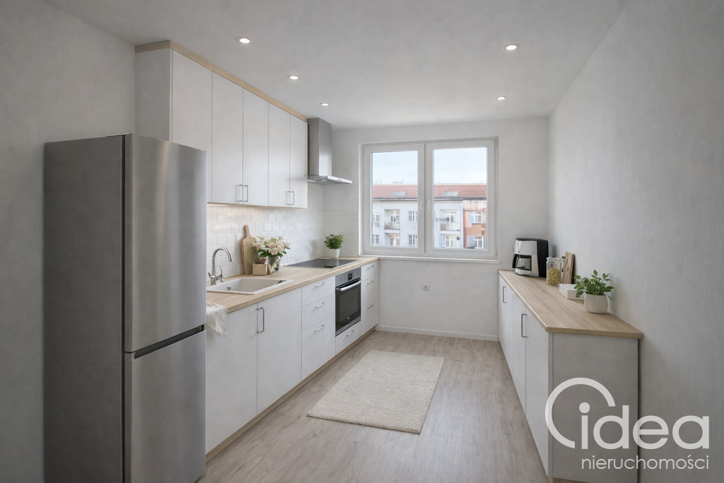 3 pokoje z balkonem w centrum (5)