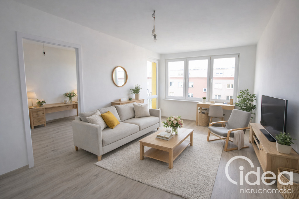 3 pokoje z balkonem w centrum (2)