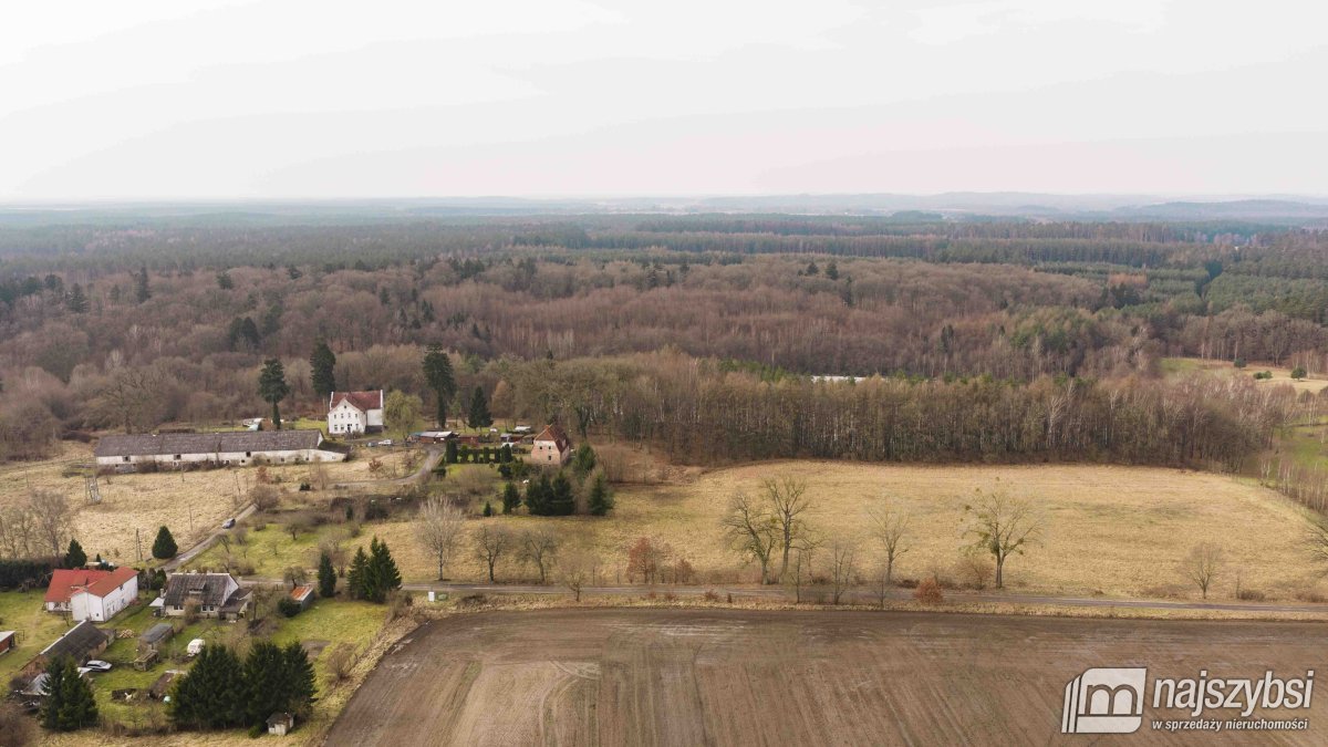 Wierzbka Dolna - działka o pow. 0,1372 ha - blisko (12)