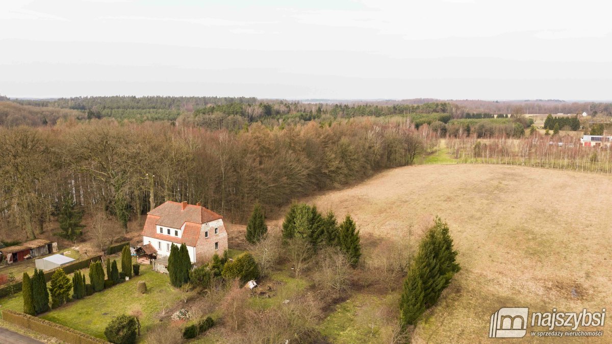 Wierzbka Dolna - działka o pow. 0,1372 ha - blisko (2)