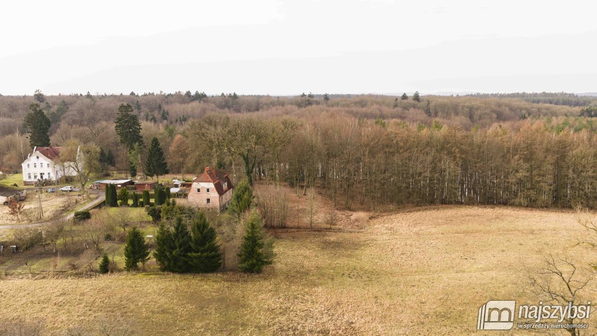 Wierzbka Dolna - działka o pow. 0,1372 ha - blisko (3)