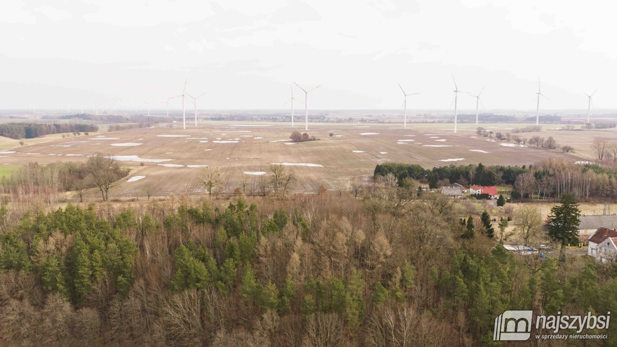 Wierzbka Dolna - działka o pow. 0,1372 ha - blisko (4)