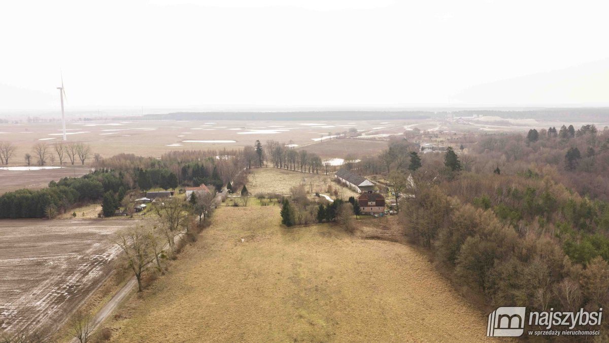 Wierzbka Dolna - działka o pow. 0,1372 ha - blisko (5)