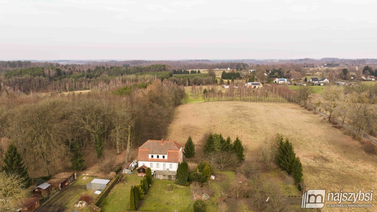 Wierzbka Dolna - działka o pow. 0,1372 ha - blisko (9)