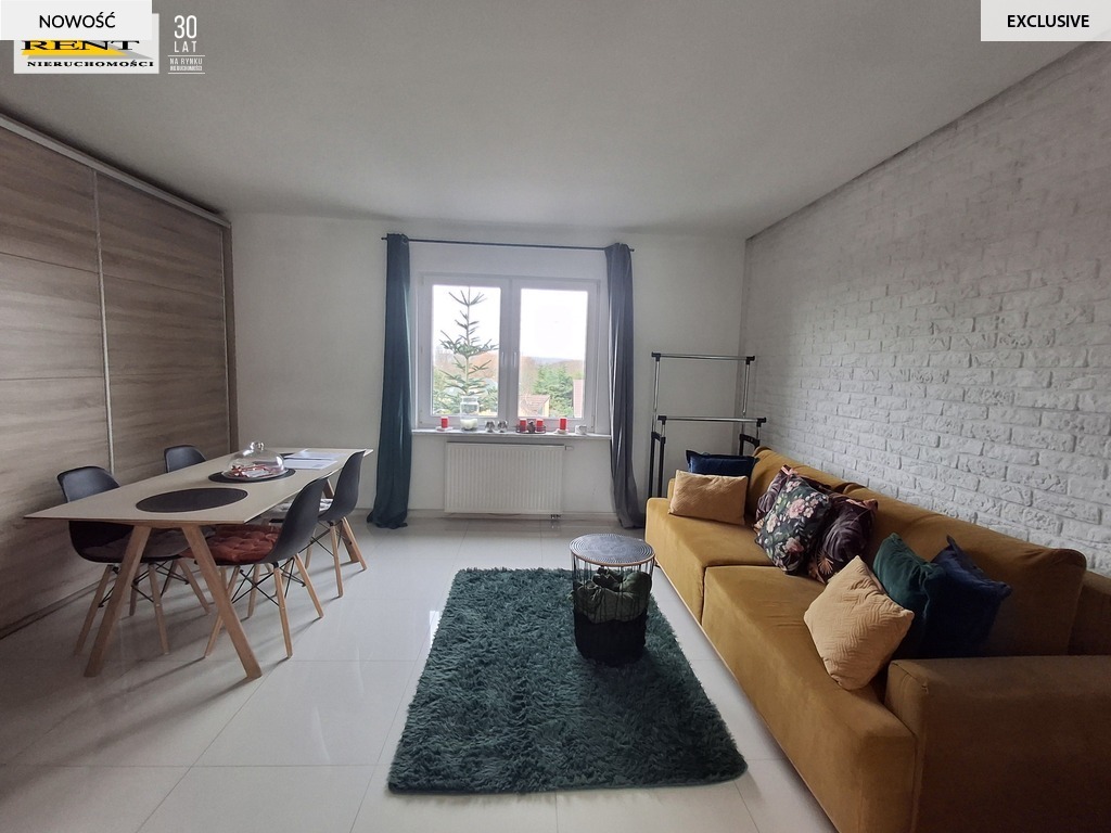 Mieszkanie, Lokum dwupokojowe,Gryfinie na wynajem (3)