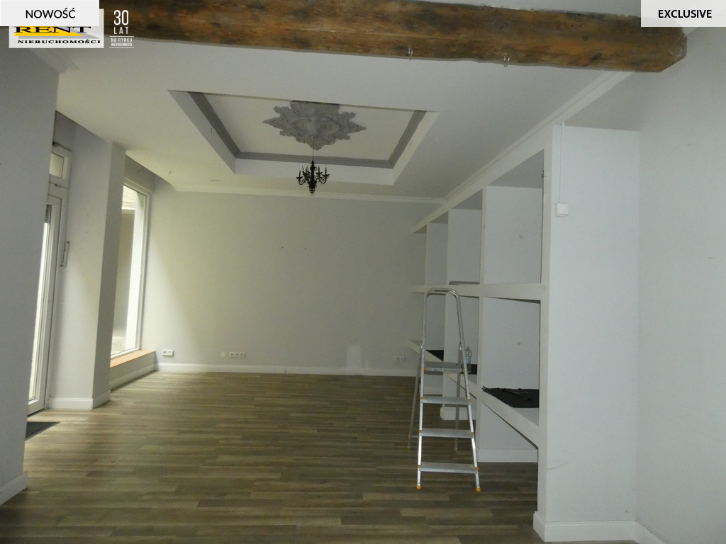 Bardzo ciekawy Lokal w ścisłym centrum (5)