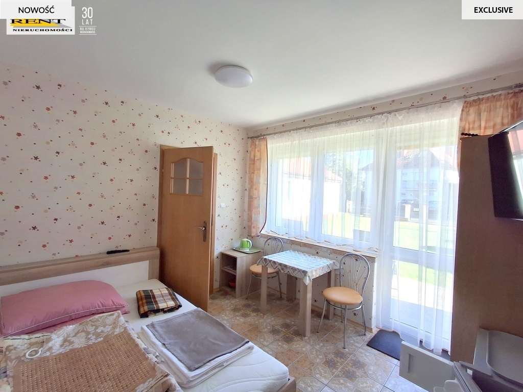 Klimatyczny pensjonat w Pobierowie (3)