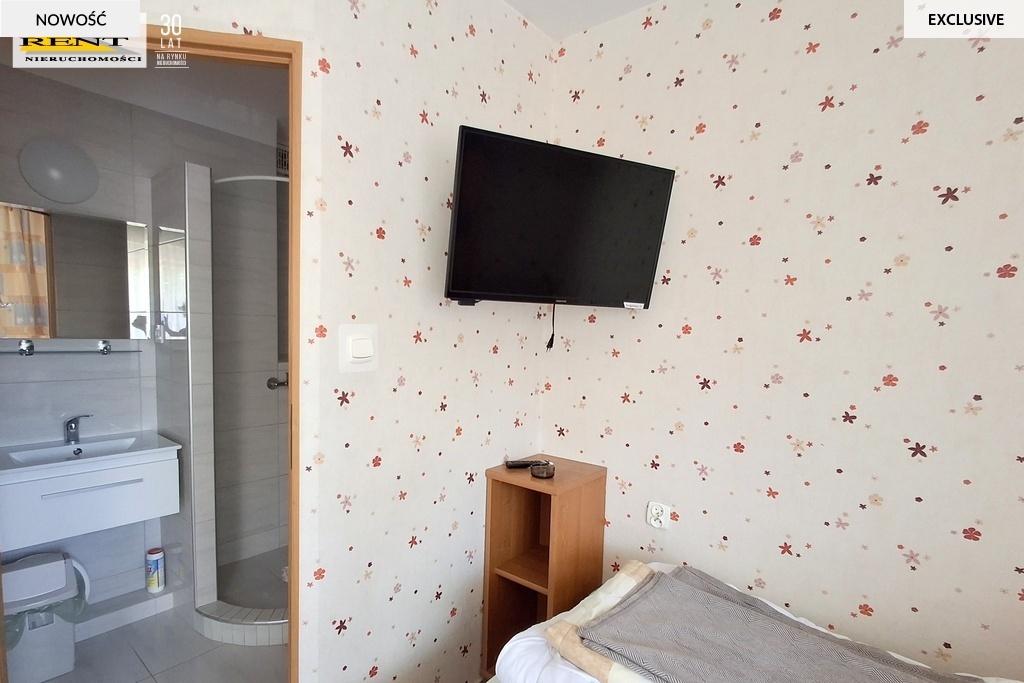 Klimatyczny pensjonat w Pobierowie (4)