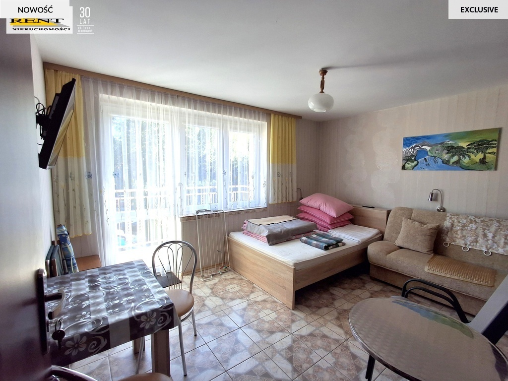 Klimatyczny pensjonat w Pobierowie (5)