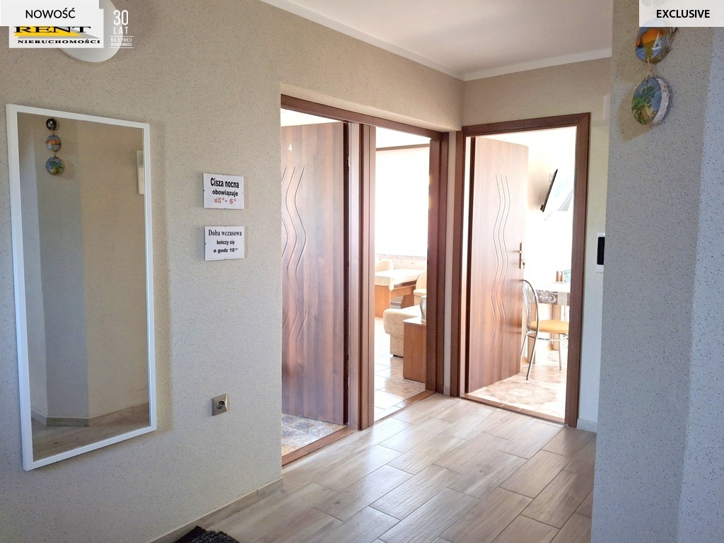 Klimatyczny pensjonat w Pobierowie (7)