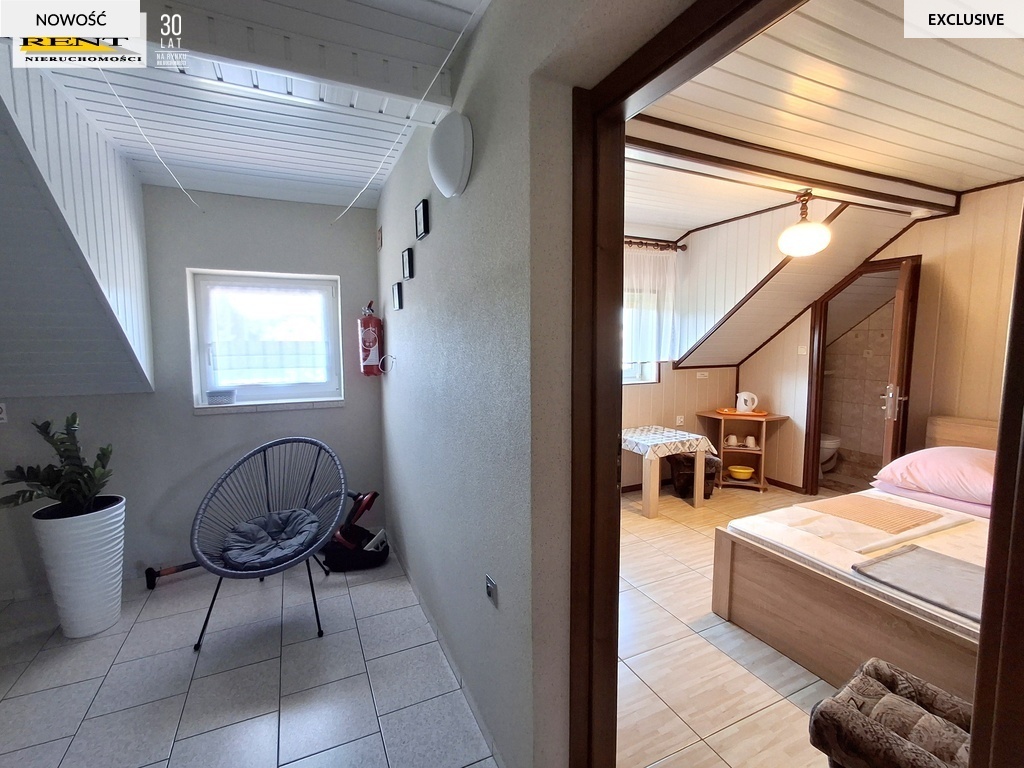 Klimatyczny pensjonat w Pobierowie (13)