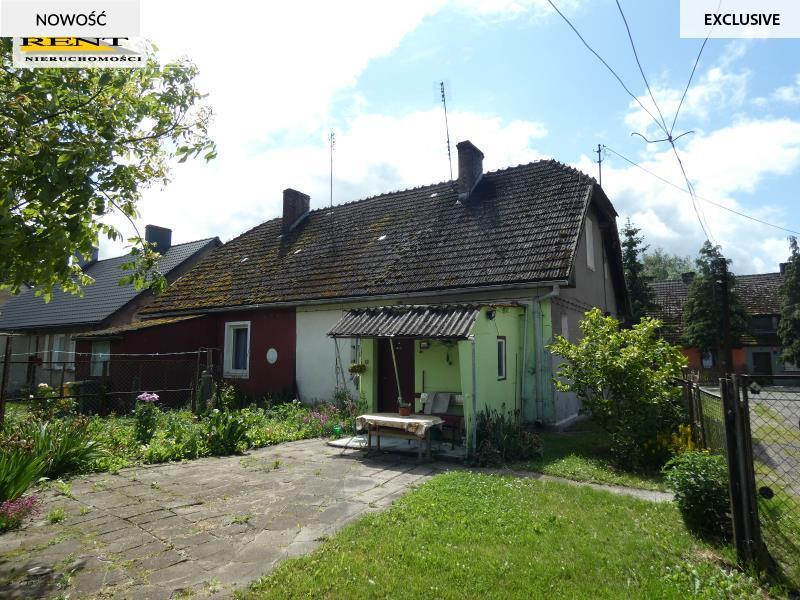 Dom -bliźniak  z  dużym ogrodem (4)