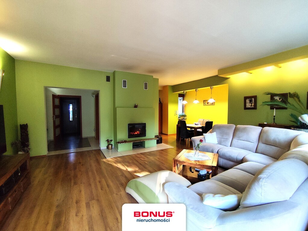 Pół bliźniaka w Puszczy Bukowej (2)