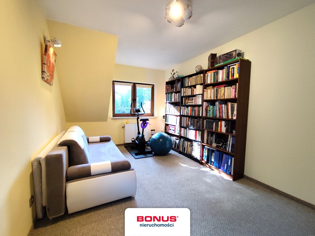 Pół bliźniaka w Puszczy Bukowej (7)