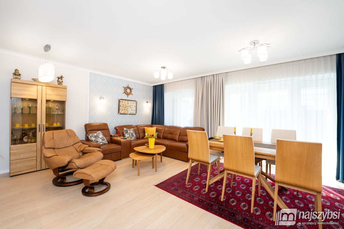 Kołobrzeg - mieszkanie z tarasem na dachu (2)