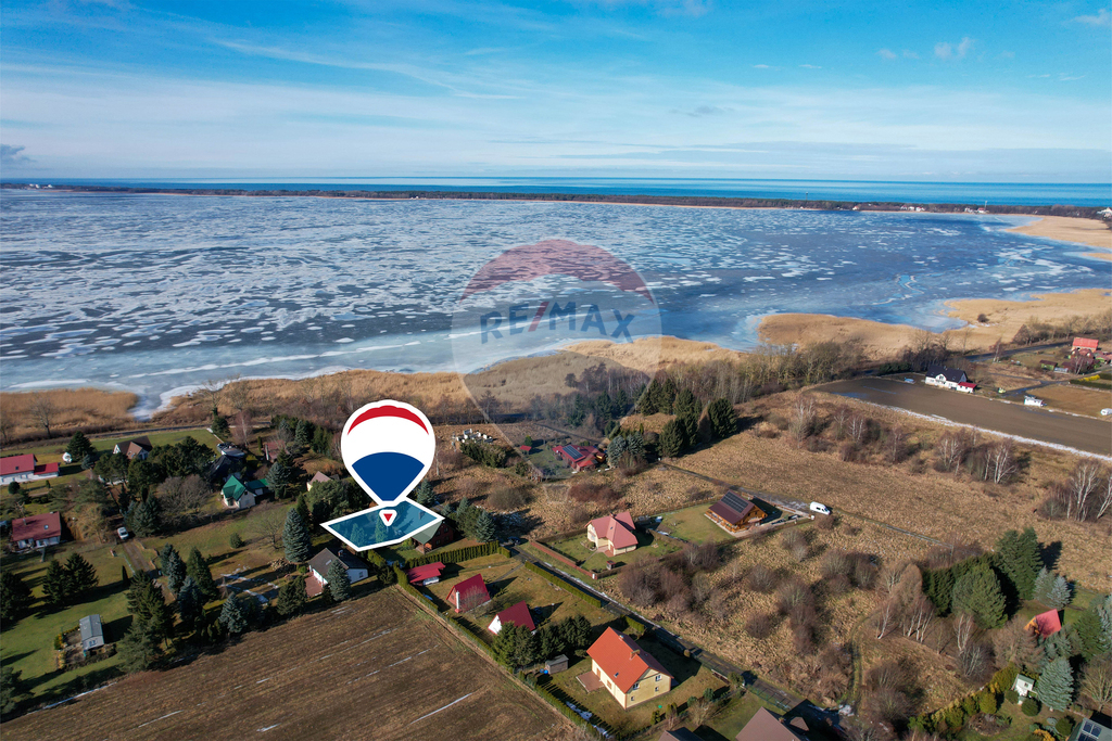 Osieki: wyjątkowy bliźniak blisko jeziora (1)