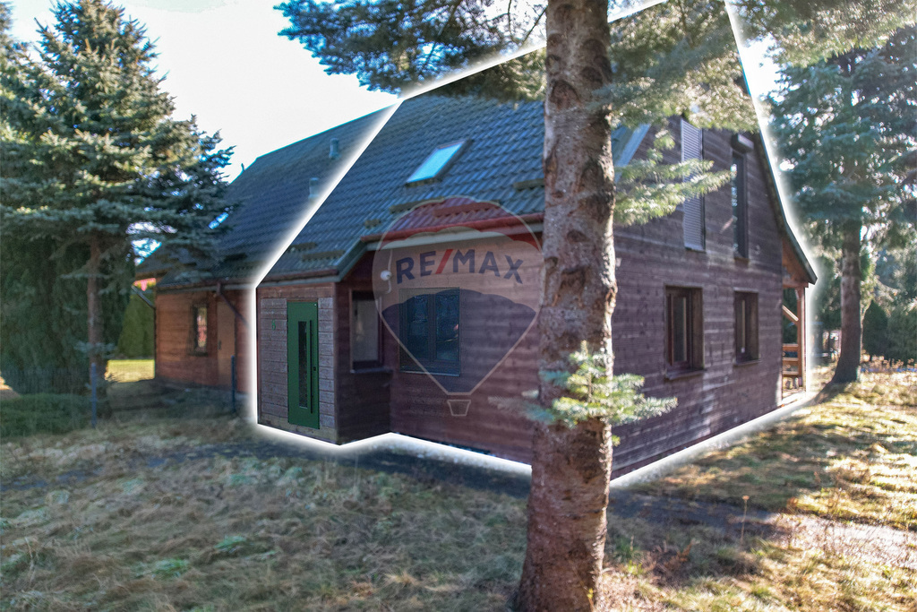 Osieki: wyjątkowy bliźniak blisko jeziora (2)