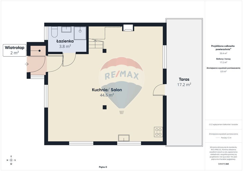 Osieki: wyjątkowy bliźniak blisko jeziora (7)