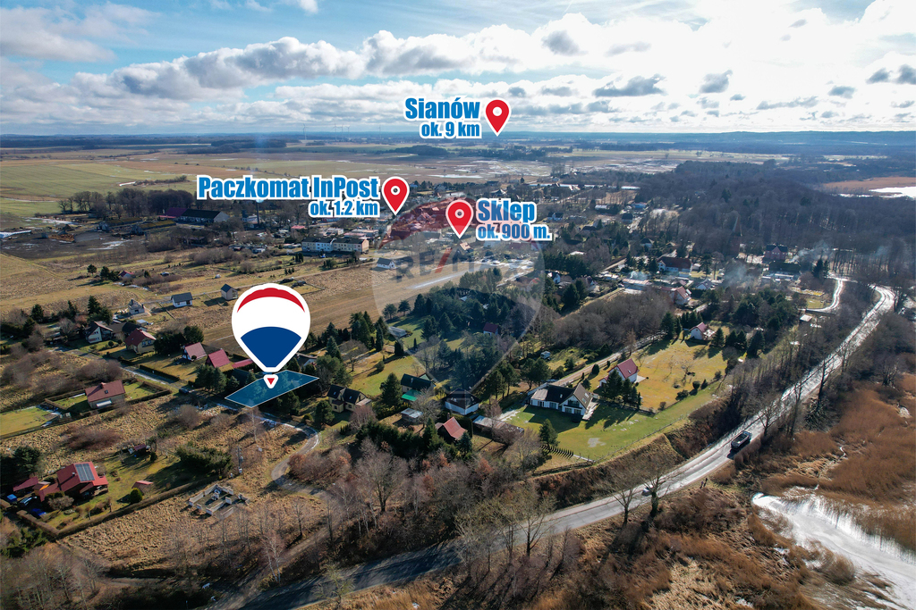 Osieki: wyjątkowy bliźniak blisko jeziora (8)