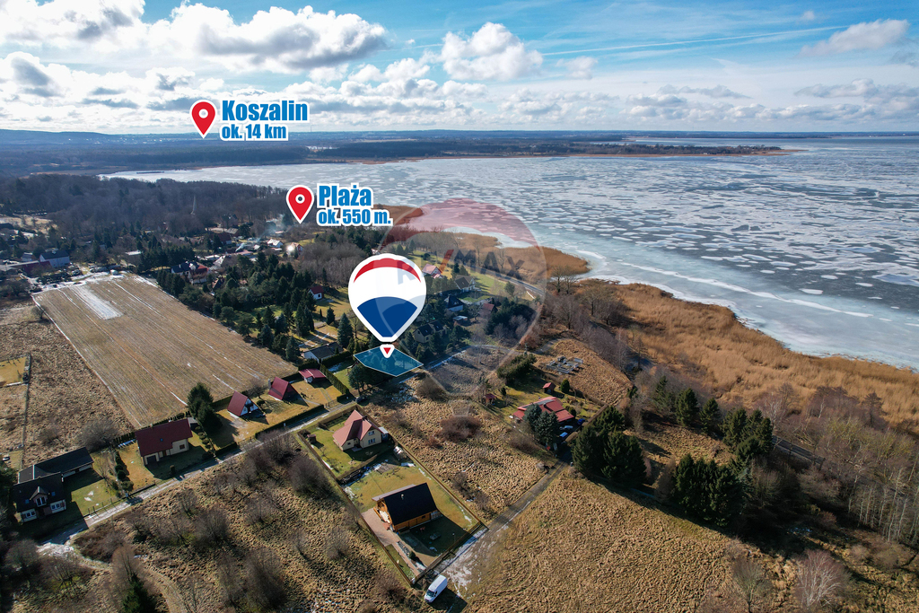 Osieki: wyjątkowy bliźniak blisko jeziora (19)