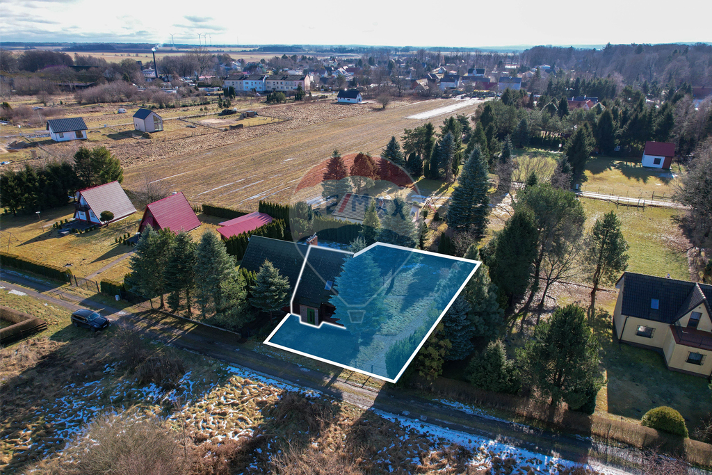 Osieki: wyjątkowy bliźniak blisko jeziora (20)