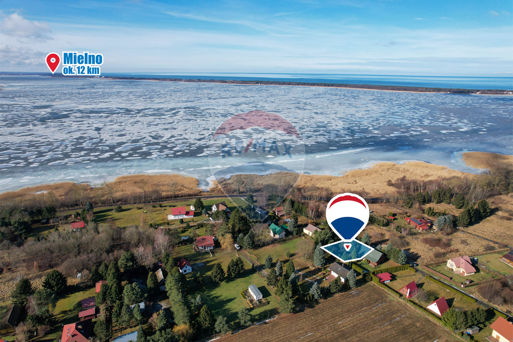 Osieki: wyjątkowy bliźniak blisko jeziora (26)