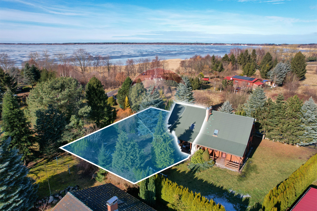 Osieki: wyjątkowy bliźniak blisko jeziora (28)