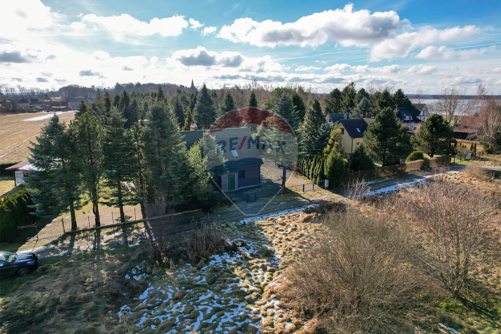 Osieki: wyjątkowy bliźniak blisko jeziora (30)