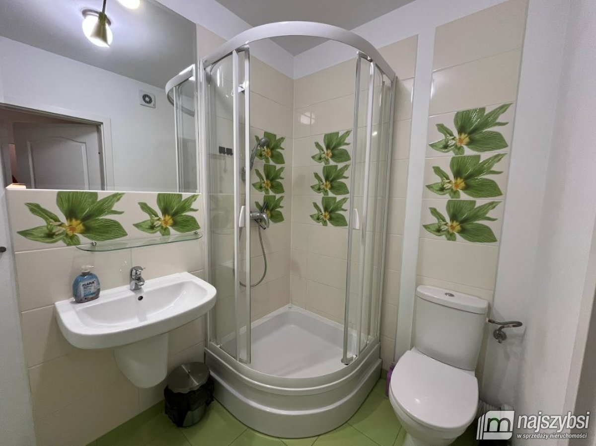 Kołobrzeg-Grzybowo-apartament, osiedle zamknięte ! (12)