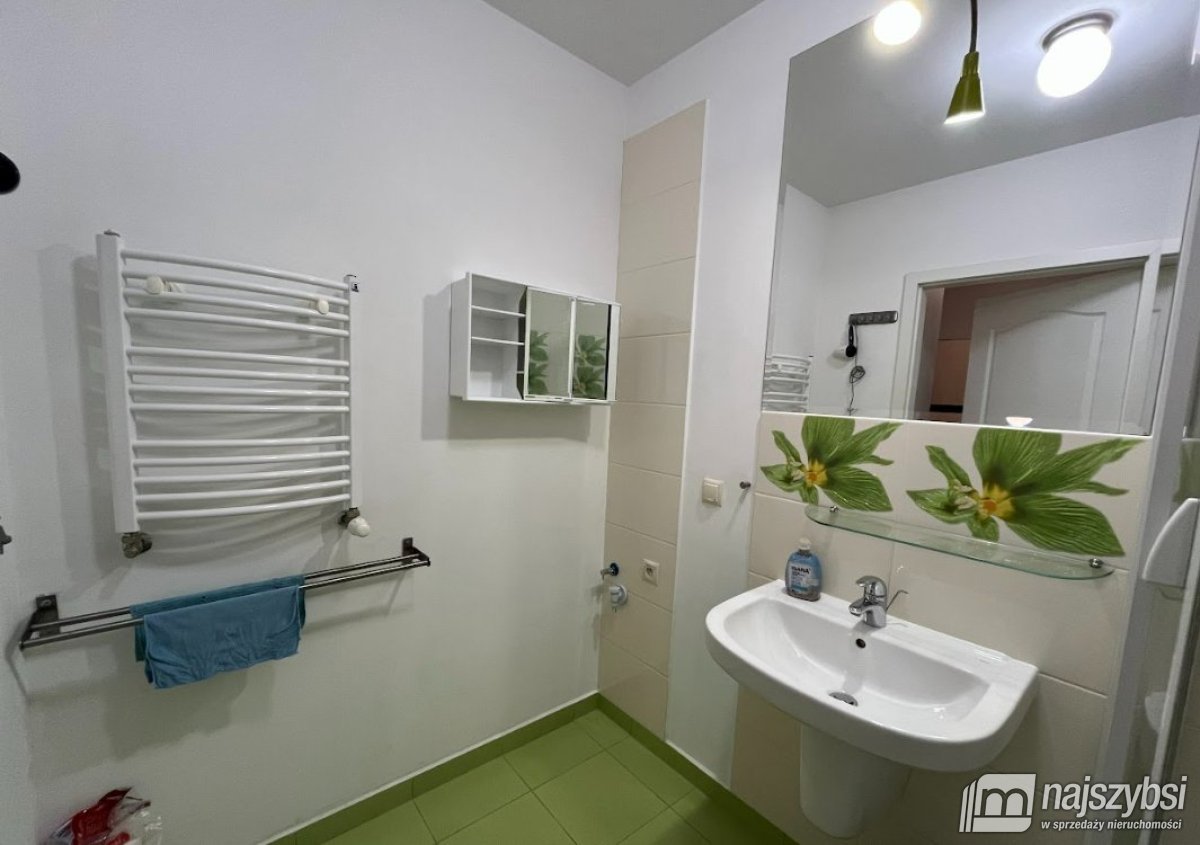 Kołobrzeg-Grzybowo-apartament, osiedle zamknięte ! (14)