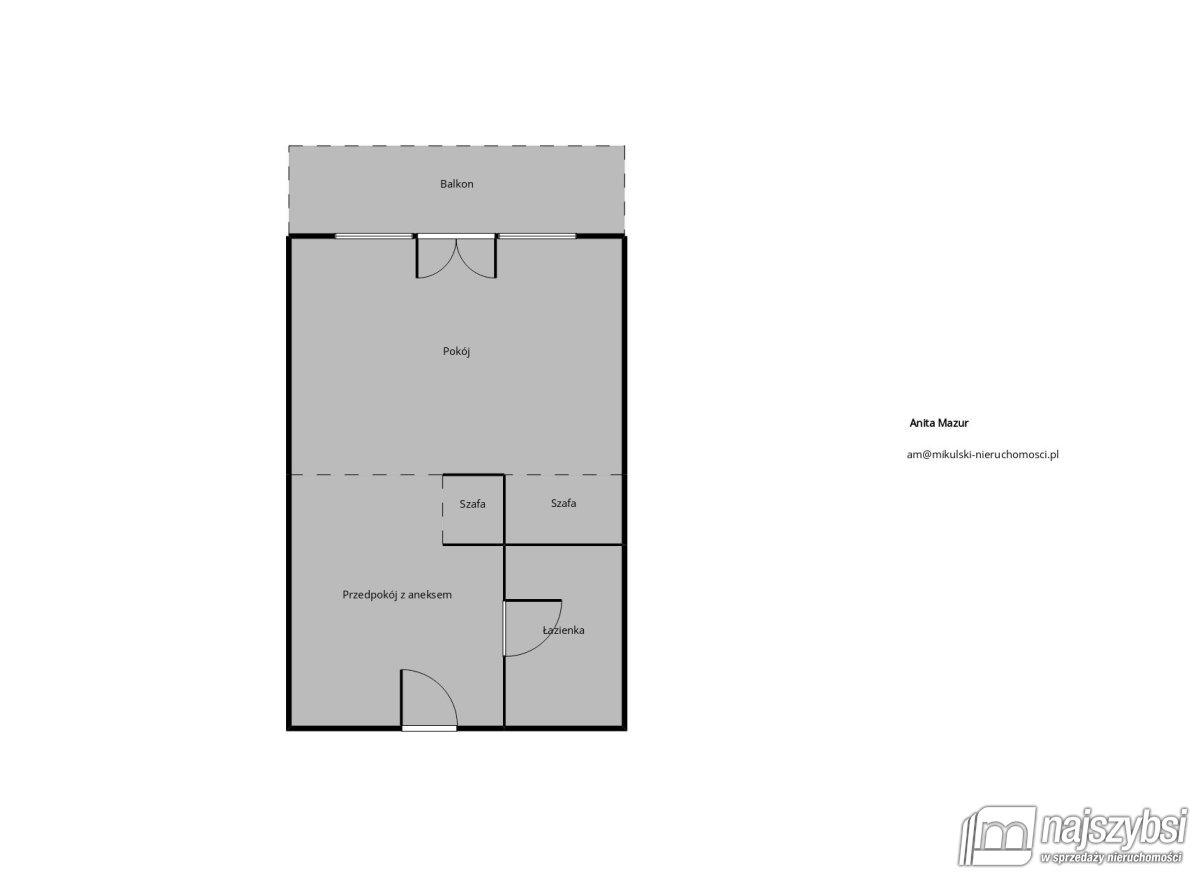 Kołobrzeg-Grzybowo-apartament, osiedle zamknięte ! (15)