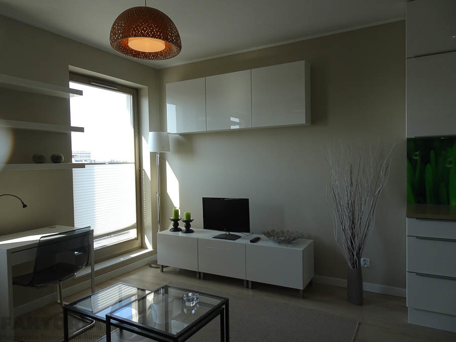 Centrum. Umebl. apartament 2pok. balkon 2600+340 (5)