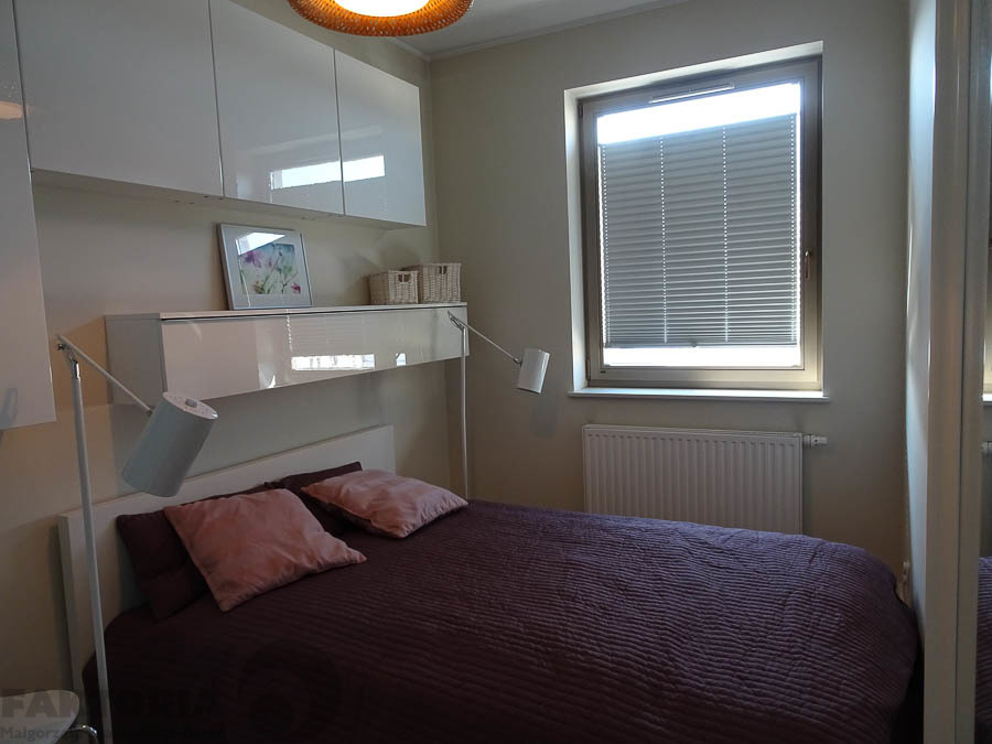 Centrum. Umebl. apartament 2pok. balkon 2600+340 (6)