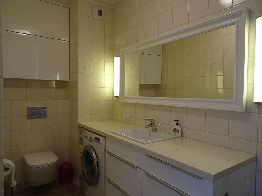 Centrum. Umebl. apartament 2pok. balkon 2600+340 (7)