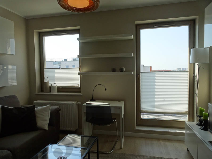 Centrum. Umebl. apartament 2pok. balkon 2600+340 (14)