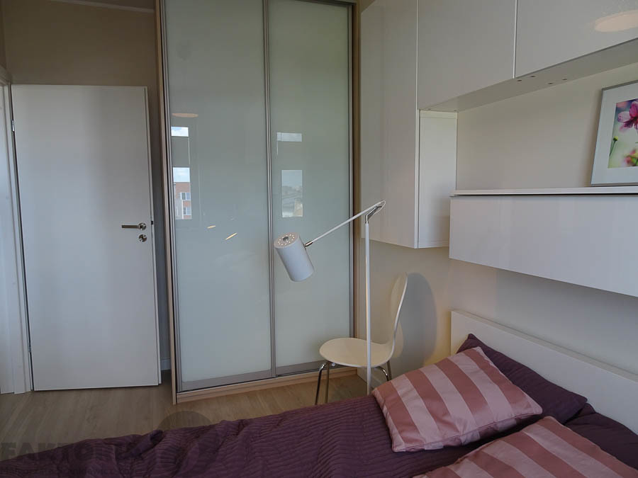 Centrum. Umebl. apartament 2pok. balkon 2600+340 (15)