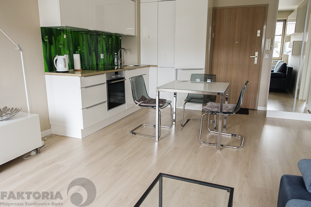 Centrum. Umebl. apartament 2pok. balkon 2400+340 (8)