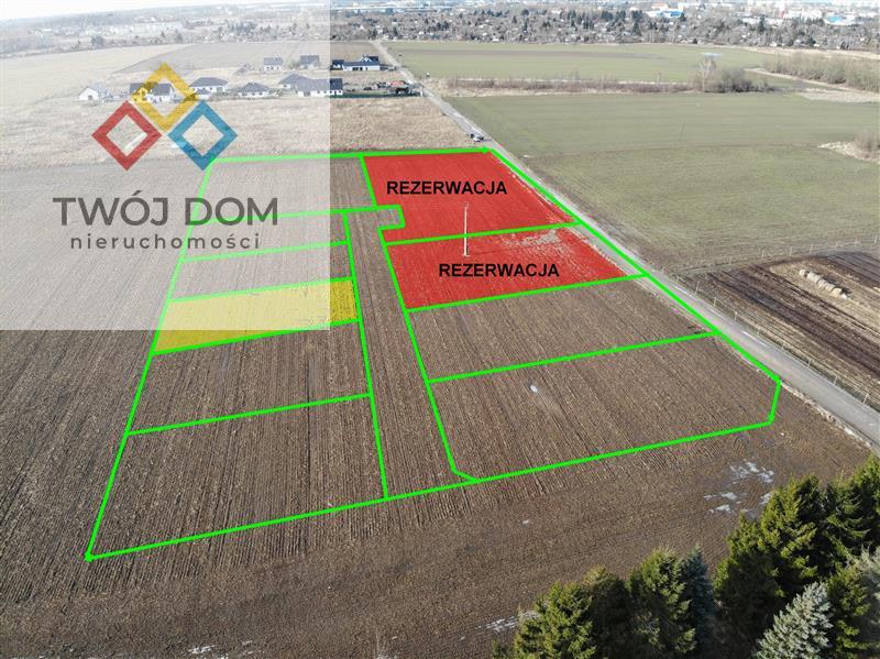 Działka budowlana - Koszalin  (1)