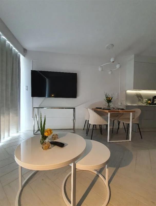 Apartament Premium z basenem na dachu - 350 m od m (11)