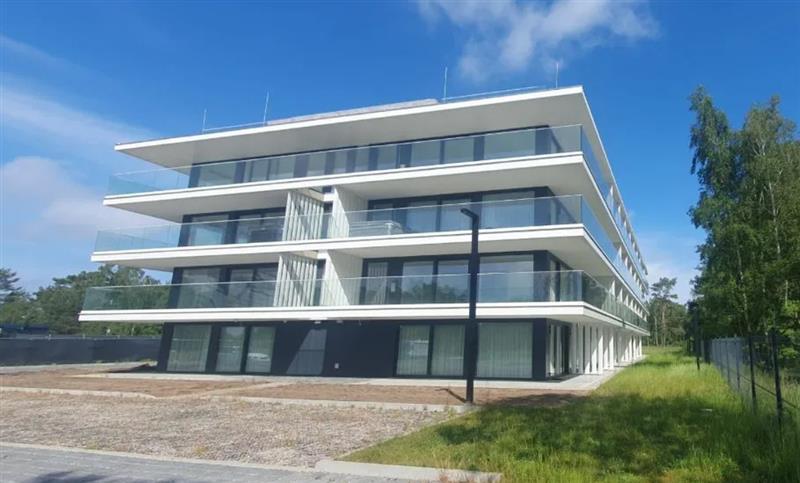 Apartament Premium z basenem na dachu - 350 m od m (15)