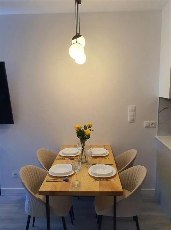 Apartament Premium z basenem na dachu - 350 m od m (4)