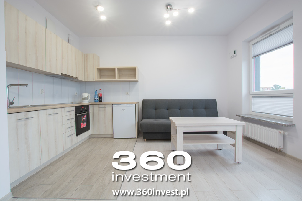 Umebl. kawalerka,31m2 miejsce postojowe, piwnica (3)